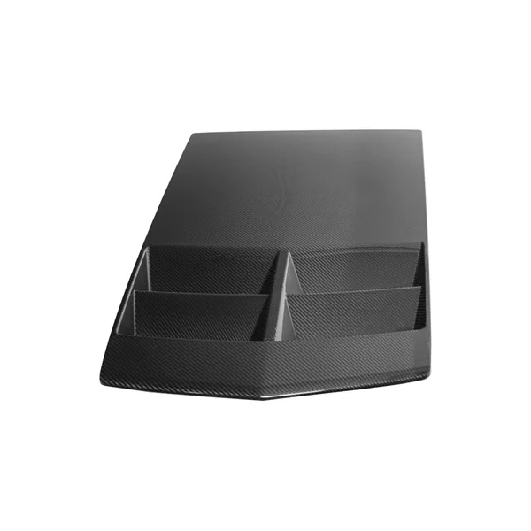 5th Gen Camaro Hood Insert, Carbon Fiber2010-2013 Camaro SS & 2010-2015 Camaro LS, LT & RS - Image 2