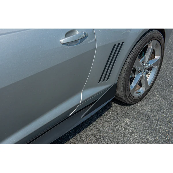 5th Gen Camaro Performance Track Package, Unpainted2010-2015 Camaro Non-ZL1 - Image 4