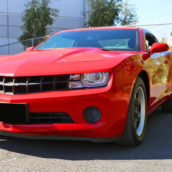 5th Gen Camaro Projector Headlights w/ LED Bar, Chrome Housing2010-2013 Camaro w/o HID Headlights - Image 3
