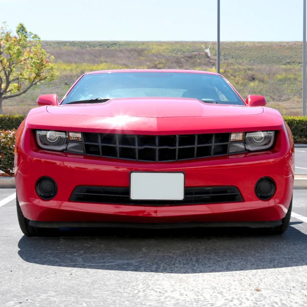 5th Gen Camaro Projector Headlights w/ LED Bar, Matte Black Housing2010-2013 Camaro w/o HID Headlights - Image 2