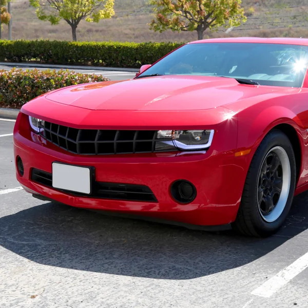 5th Gen Camaro Projector Headlights w/ LED Bar, Matte Black Housing2010-2013 Camaro w/o HID Headlights - Image 3