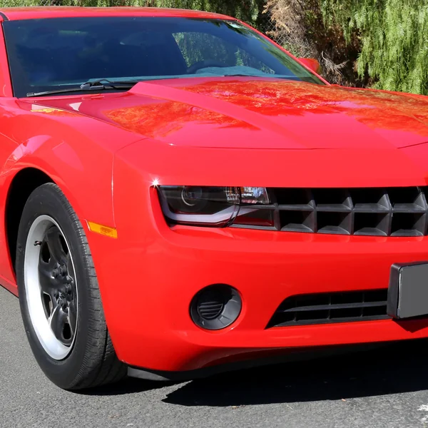 5th Gen Camaro Projector Headlights w/ LED Bar, Matte Black Housing2010-2013 Camaro w/o HID Headlights - Image 4