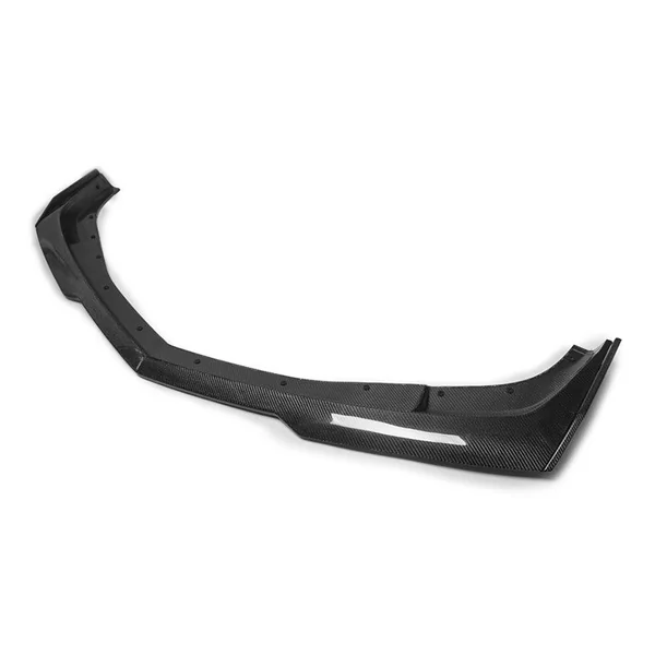 5th Gen Camaro ZL1/1LE-Style Front Splitter, Carbon Fiber2014-2015 Camaro SS - Image 2