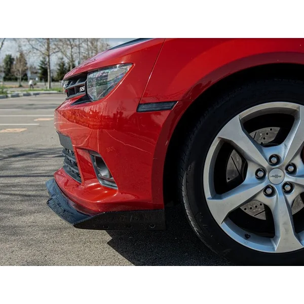 5th Gen Camaro ZL1/1LE-Style Front Splitter, Carbon Fiber2014-2015 Camaro SS - Image 7