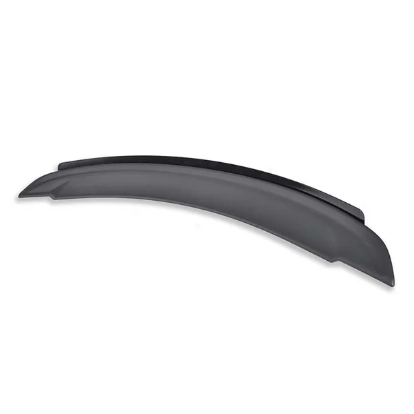 5th Gen Camaro ZL1-Style Adjustable Wickerbill Rear Wing Spoiler, Unpainted2014-2015 Camaro