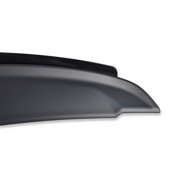 5th Gen Camaro ZL1-Style Adjustable Wickerbill Rear Wing Spoiler, Unpainted2014-2015 Camaro - Image 3
