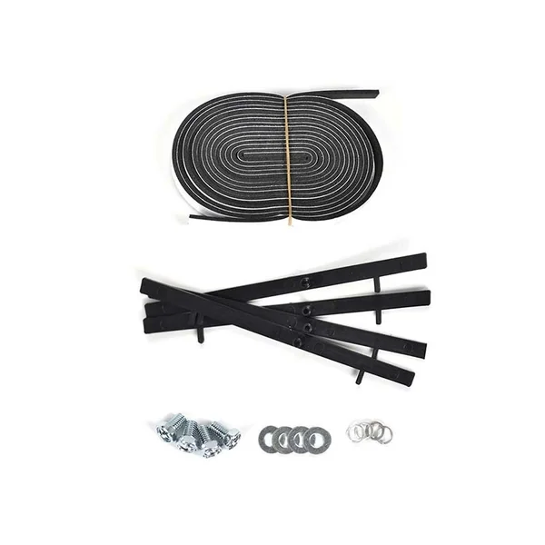 5th Gen Camaro ZL1-Style Adjustable Wickerbill Rear Wing Spoiler, Unpainted2014-2015 Camaro - Image 9