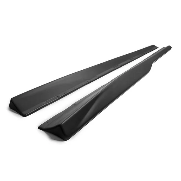 5th Gen Camaro ZL1-Style Front Splitter and Side Skirts, Unpainted2010-2013 Camaro SS - Image 8