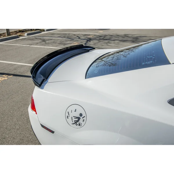 5th Gen Camaro ZL1-Style Rear Spoiler w/ Wickerbill Insert, Gloss Black2014-2015 Camaro