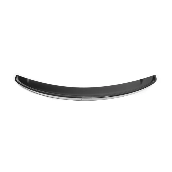 5th Gen Camaro ZL1-Style Rear Spoiler w/ Wickerbill Insert, Gloss Black2014-2015 Camaro - Image 2