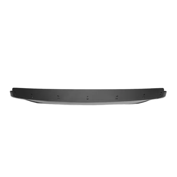 5th Gen Camaro ZL1-Style Rear Spoiler w/ Wickerbill Insert, Gloss Black2014-2015 Camaro - Image 3