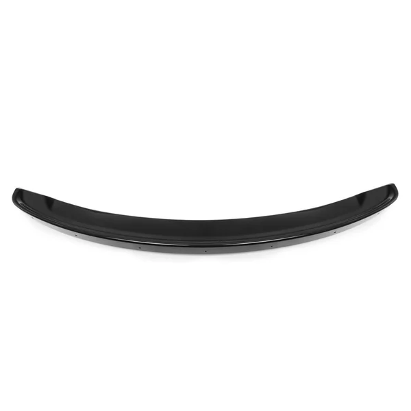 5th Gen Camaro ZL1-Style Wickerbill Rear Wing Spoiler, Gloss Black2010-2013 Camaro - Image 3