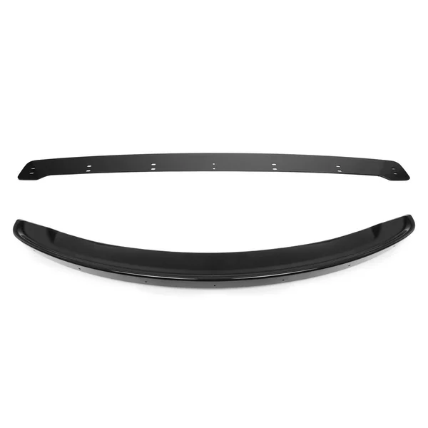 5th Gen Camaro ZL1-Style Wickerbill Rear Wing Spoiler, Unpainted2010-2013 Camaro - Image 4