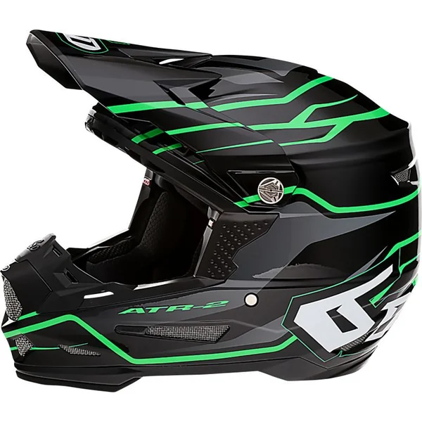 6D Helmets ATR-2 Phase Helmet
