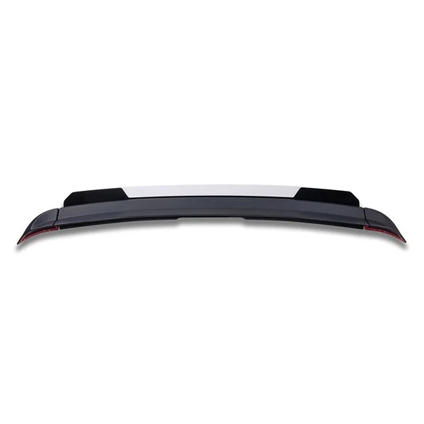 6th Gen Camaro 1LE-Style V2 Extended Wickerbill Rear Spoiler, Unpainted2016-2024 Camaro w/ Low Rise Spoiler
