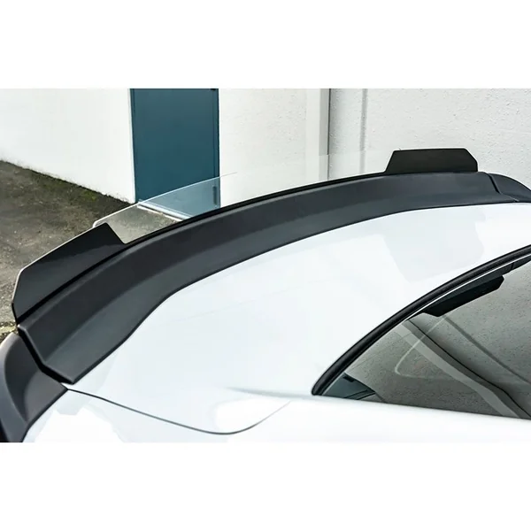 6th Gen Camaro 1LE-Style V2 Extended Wickerbill Rear Spoiler, Unpainted2016-2024 Camaro w/ Low Rise Spoiler - Image 6