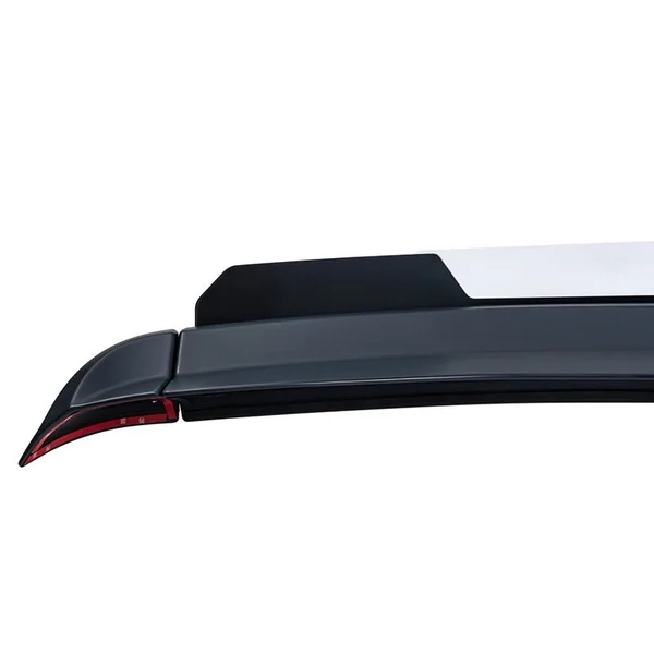 6th Gen Camaro 1LE-Style V2 Extended Wickerbill Rear Spoiler, Unpainted2016-2024 Camaro w/ Low Rise Spoiler - Image 10