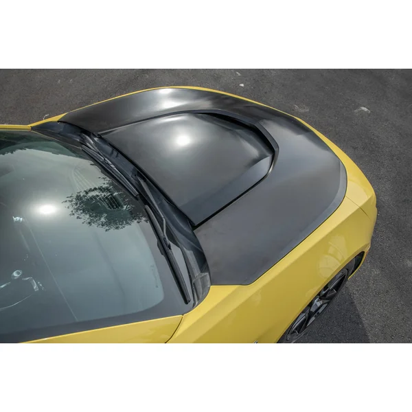 6th Gen Camaro Aluminum Front Air Vented Hood2016-2024 Camaro - Image 4