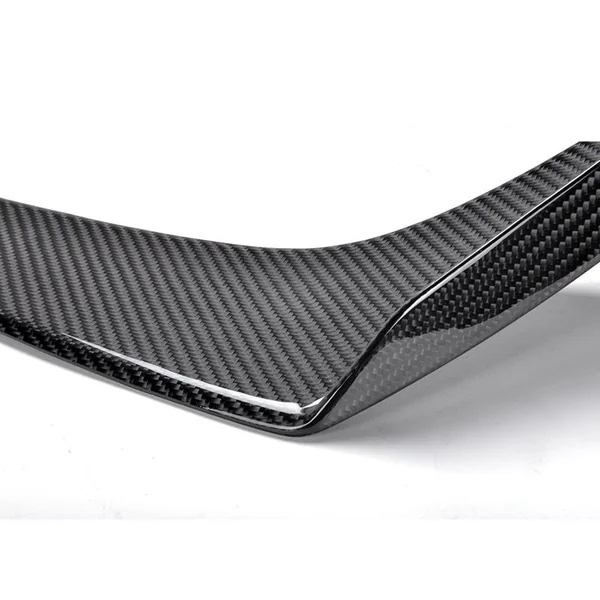 6th Gen Camaro Front Bumper Side Canards, Carbon Fiber2018-2024 Camaro ZL1/1LE - Image 4