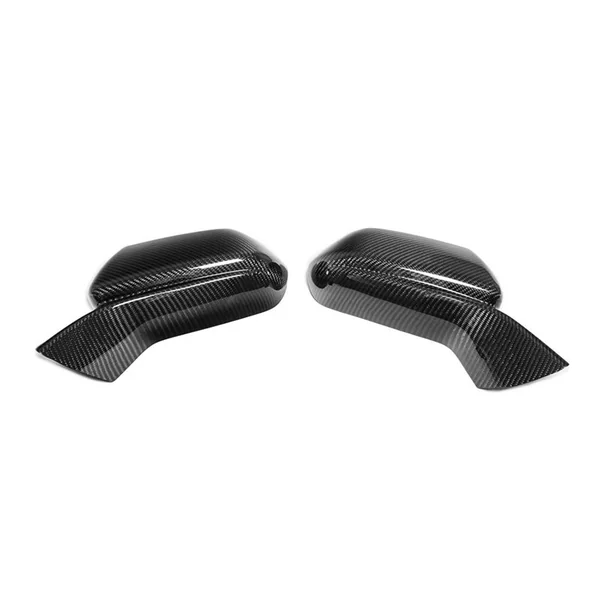 6th Gen Camaro Mirror Covers, Carbon Fiber2016-2024 Camaro
