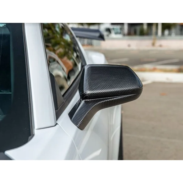 6th Gen Camaro Mirror Covers, Carbon Fiber2016-2024 Camaro - Image 5