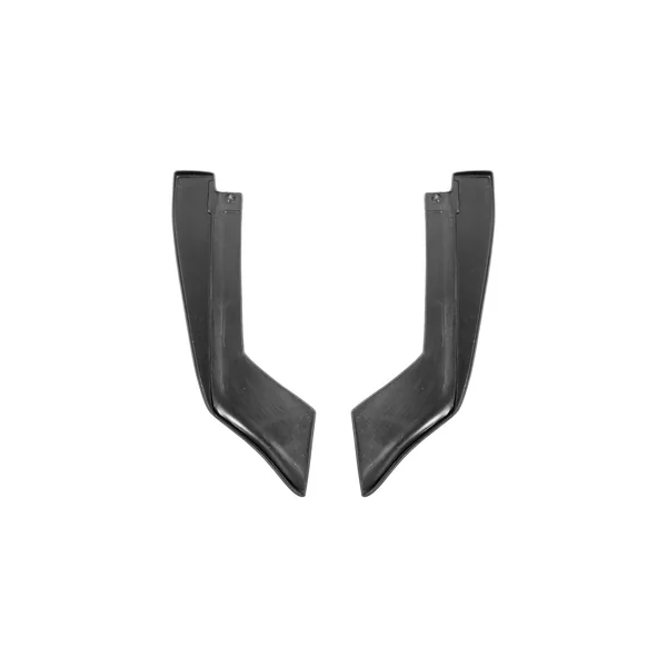 6th Gen Camaro Rear Bumper Apron Lip Splitter, Unpainted2016-2024 Camaro - Image 2