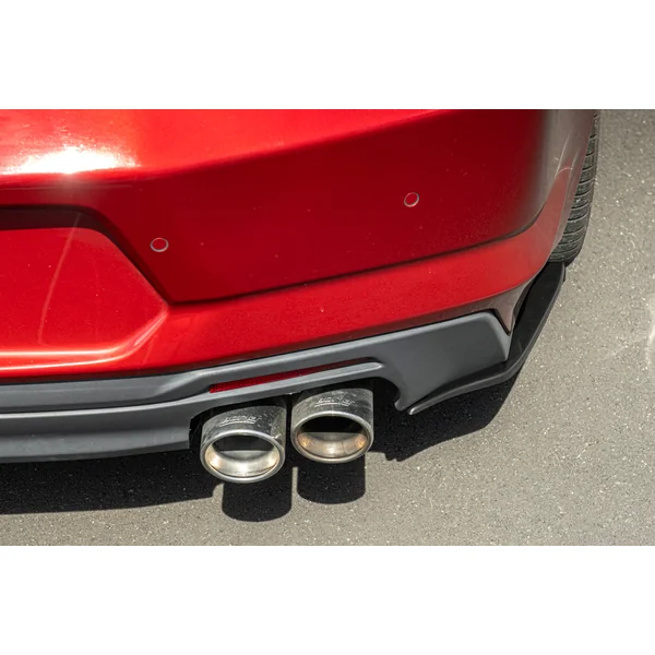 6th Gen Camaro Rear Bumper Apron Lip Splitter, Unpainted2016-2024 Camaro - Image 3
