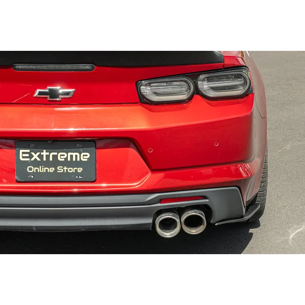 6th Gen Camaro Rear Bumper Apron Lip Splitter, Unpainted2016-2024 Camaro - Image 4