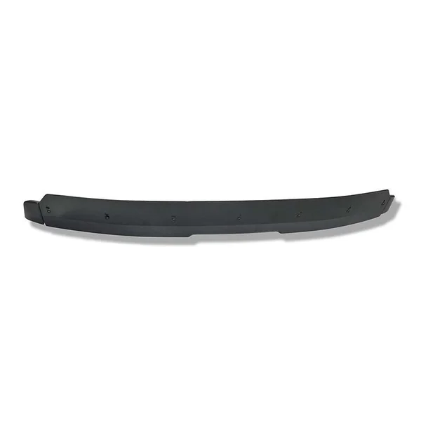 6th Gen Camaro SS/1LE-Style Adjustable Wickerbill Rear Spoiler, Gloss Black2016-2024 Camaro w/ Low Rise Spoiler - Image 3