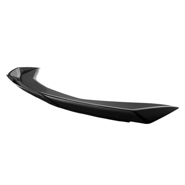 6th Gen Camaro Track Package Wickerbill Rear Wing Spoiler, Unpainted2016-2024 Camaro