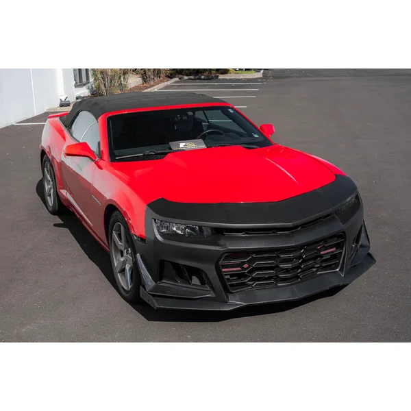 6th Gen Camaro ZL1/1LE Front Bumper Kit, Unpainted2014-2015 Camaro - Image 3