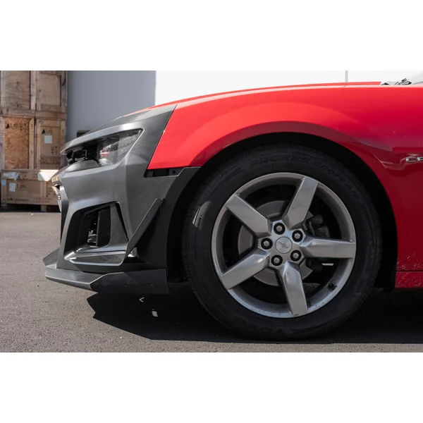 6th Gen Camaro ZL1/1LE Front Bumper Kit, Unpainted2014-2015 Camaro - Image 4