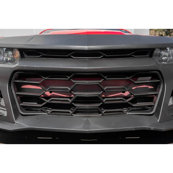 6th Gen Camaro ZL1/1LE Front Bumper Kit, Unpainted2014-2015 Camaro - Image 5