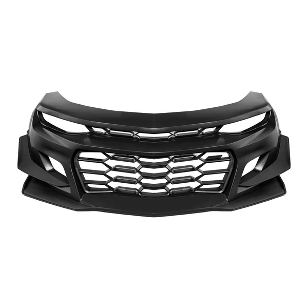 6th Gen Camaro ZL1/1LE-Style Front Bumper Conversion Kit, Unpainted2019-2024 Camaro LS, LT, RS & LT1 - Image 3