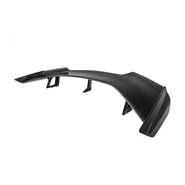 6th Gen Camaro ZL1/1LE-Style Rear Spoiler, Carbon Fiber2016-2024 Camaro w/ Rear Spoiler Camera