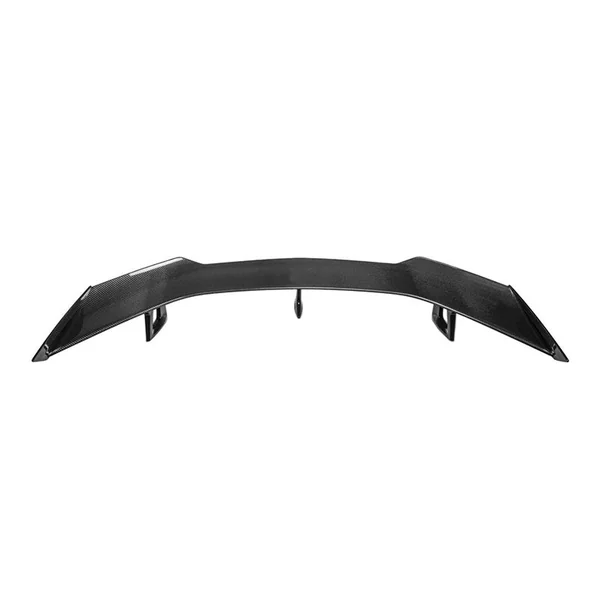6th Gen Camaro ZL1/1LE-Style Rear Spoiler, Carbon Fiber2016-2024 Camaro w/ Rear Spoiler Camera - Image 2