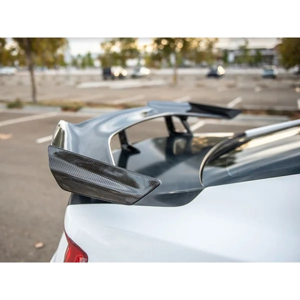 6th Gen Camaro ZL1/1LE-Style Rear Spoiler, Carbon Fiber2016-2024 Camaro w/ Rear Spoiler Camera - Image 6