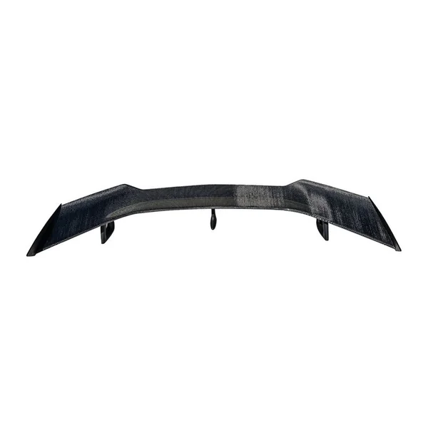 6th Gen Camaro ZL1/1LE-Style Rear Spoiler, Carbon Fiber2016-2024 Camaro w/o Rear Spoiler Camera