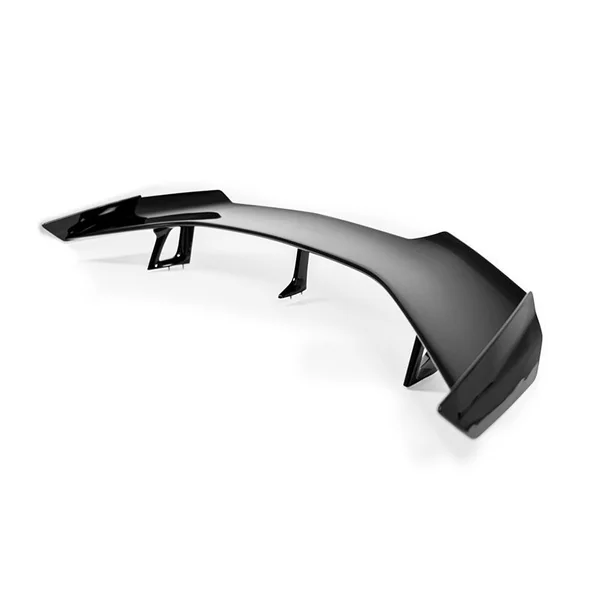 6th Gen Camaro ZL1/1LE-Style Rear Spoiler, Gloss Black2016-2024 Camaro w/o Rear Spoiler Camera