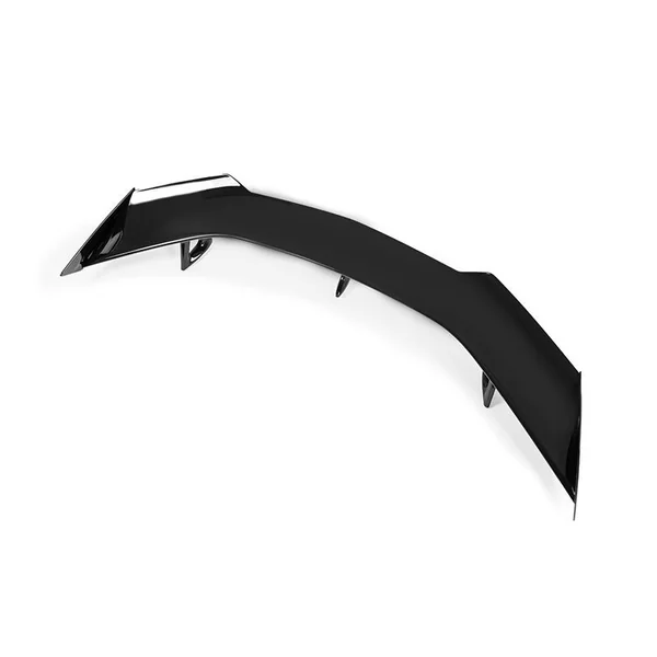 6th Gen Camaro ZL1/1LE-Style Rear Spoiler, Gloss Black2016-2024 Camaro w/o Rear Spoiler Camera - Image 2