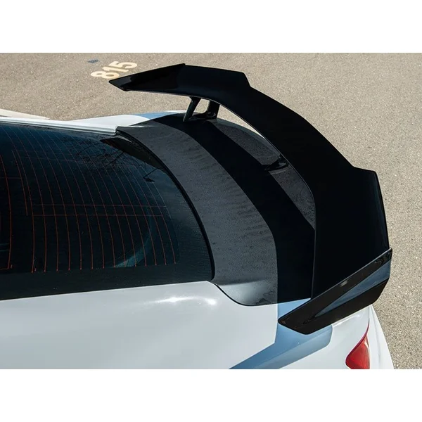6th Gen Camaro ZL1/1LE-Style Rear Spoiler, Gloss Black2016-2024 Camaro w/o Rear Spoiler Camera - Image 7