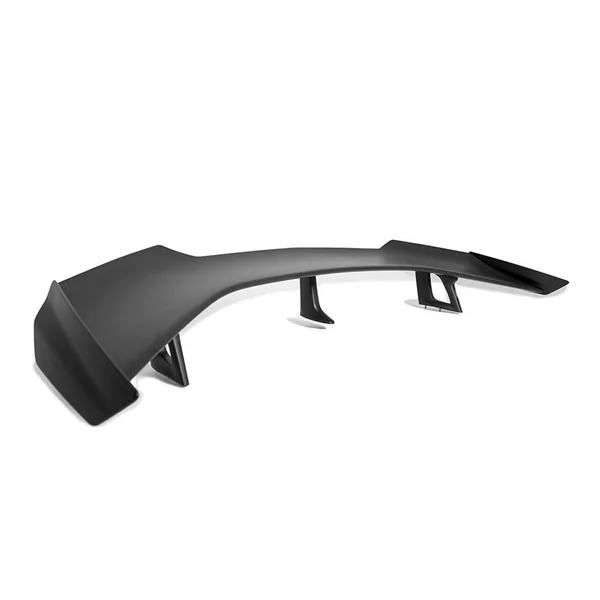 6th Gen Camaro ZL1/1LE-Style Rear Spoiler, Painted Glossy Black2019-2024 Camaro w/ Rear Spoiler Camera