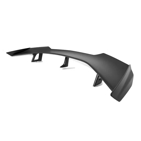 6th Gen Camaro ZL1/1LE-Style Rear Spoiler, Painted Glossy Black2019-2024 Camaro w/ Rear Spoiler Camera - Image 2