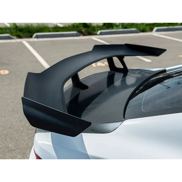 6th Gen Camaro ZL1/1LE-Style Rear Spoiler, Unpainted2019-2024 Camaro w/ Rear Spoiler Camera