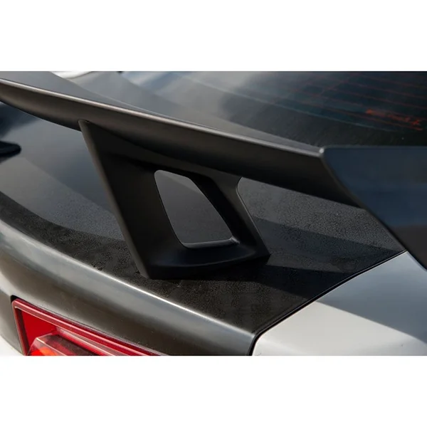 6th Gen Camaro ZL1/1LE-Style Rear Spoiler, Unpainted2019-2024 Camaro w/ Rear Spoiler Camera - Image 7