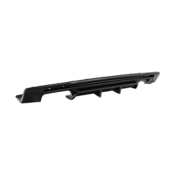 6th Gen Camaro ZL1 Package Rear Quad Exit Diffuser, Unpainted2016-2024 Camaro Non ZL1