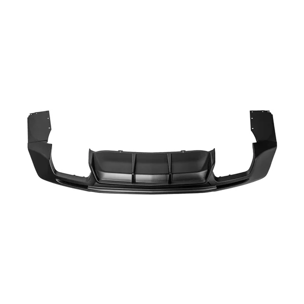 6th Gen Camaro ZL1 Package Rear Quad Exit Diffuser, Unpainted2016-2024 Camaro Non ZL1 - Image 2