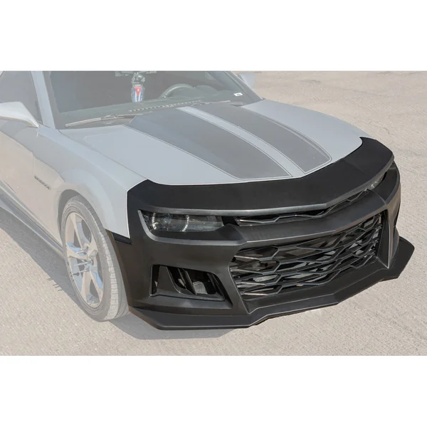6th Gen Camaro ZL1-Style Front Bumper Conversion Kit, Unpainted2014-2015 Camaro Non-ZL1