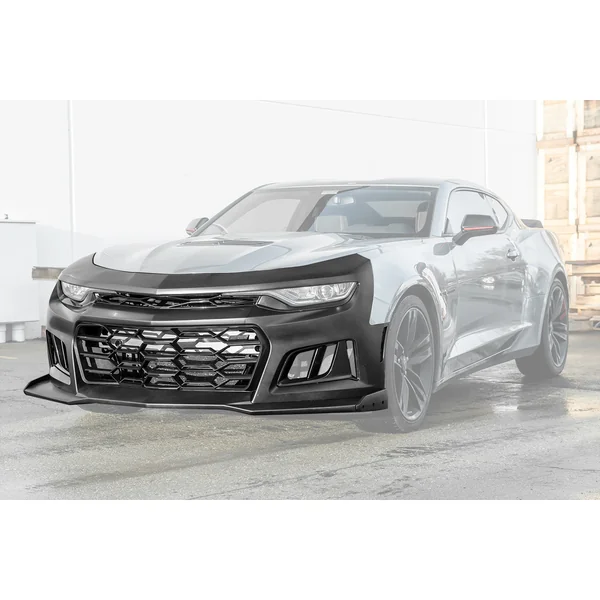 6th Gen Camaro ZL1-Style Front Bumper Conversion Kit, Unpainted2019-2024 Camaro w/ RS Package