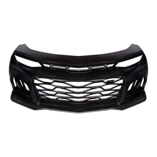 6th Gen Camaro ZL1-Style Front Bumper Conversion Kit, Unpainted2019-2024 Camaro w/o RS Package - Image 3